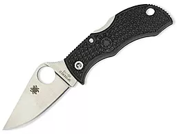 Ніж Spyderco Manbug FRN Black - фото Ніж Spyderco Manbug FRN Black