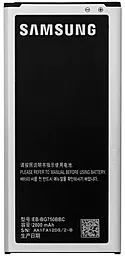 Аккумулятор Samsung G7508 Galaxy Mega 2 Duos / EB-BG750BBC (2800 mAh) + NFC