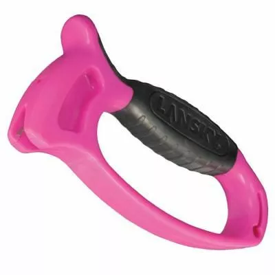 Точилка Lansky Deluxe Quick Edge (PDQE) Pink - фото 1