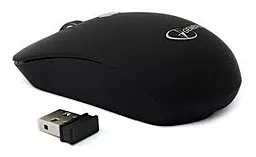 Комп'ютерна мишка Gembird MUSW-102 Black