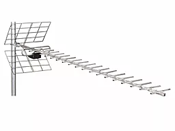 Антенна ДМВ наружная Energy SRT ANT 19 - фото Антенна ДМВ наружная Energy SRT ANT 19
