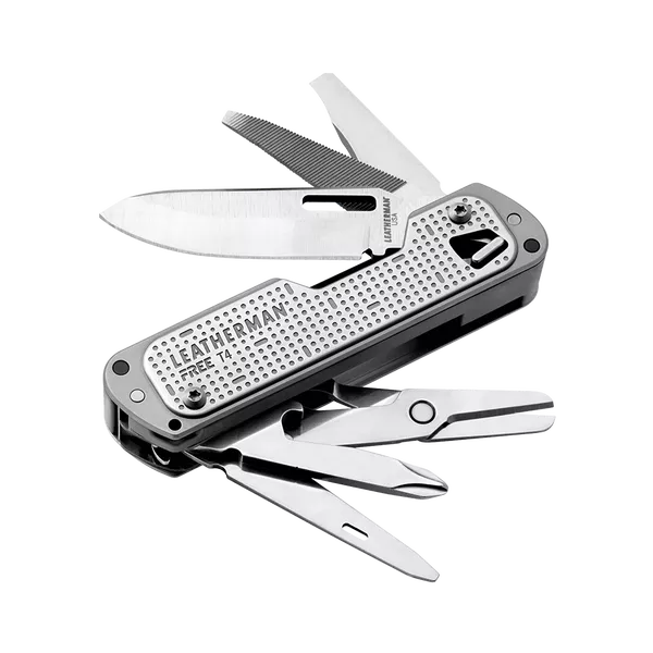 Мультитул Leatherman Free T4 (832686) - фото 2