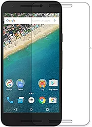Защитная пленка BoxFace Противоударная LG Google Nexus 5X H791 Clear