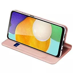 Чехол Dux Ducis для Samsung Galaxy A13 4G Rose Gold - миниатюра 2