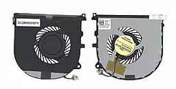 Вентилятор (кулер) для ноутбука Dell M3800 9530 левый 5V 0.4A 4-pin FCN левый - фото Вентилятор (кулер) для ноутбука Dell M3800 9530 левый 5V 0.4A 4-pin FCN левый