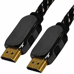 Видеокабель HDMI v.1.3b 1.5m 1TOUCH - фото Видеокабель HDMI v.1.3b 1.5m 1TOUCH