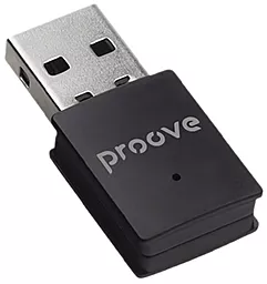Блютуз-адаптер Proove Multilink Bluetooth + WIFI Adapter Black (HBPG00001001)