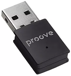 Bluetooth адаптер Proove Multilink Bluetooth + WIFI Adapter Black (HBPG00001001) - фото Bluetooth адаптер Proove Multilink Bluetooth + WIFI Adapter Black (HBPG00001001)