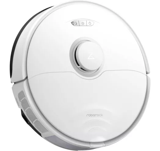 Робот-пылесос RoboRock S8 S802-00 White - фото 3