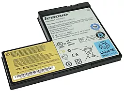 Акумулятор для ноутбука Lenovo L08S6T13 IdeaPad Y650 / 11.1V 3600mAh / Original Black