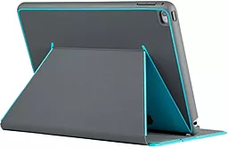 Чехол для планшета Speck DuraFolio Apple iPad Air 2 Slate Grey/Peacock Blue (SPK-A3351) - миниатюра 4