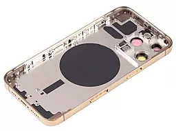 Корпус для Apple iPhone 13 Pro Original PRC Gold - мініатюра 2