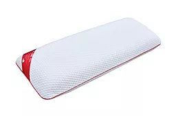 Ортопедична подушка для сну довга з ефектом пам'яті меморі ighFoam Noble DUO для спини та шиї Memory - мініатюра 4