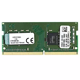 Оперативная память для ноутбука Kingston 8GB SO-DIMM DDR4 2133 MHz (KVR21S15S8/8)