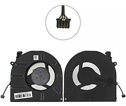 Вентилятор (кулер) для ноутбука Lenovo ThinkBook 14S Yoga ITL 4pin (5F10S13939, DC28000SNV0AVC1, BAPD0806R5HY001, NS85C32-20C05) Original