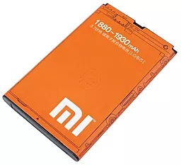 Аккумулятор Xiaomi Mi1 / BM10 (1930 mAh) 12 мес. гарантии - миниатюра 2