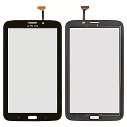 Сенсор (тачскрин) Samsung Galaxy Tab 3 7.0 T211, T215, T2110, P3210 (3G) Brown - фото Сенсор (тачскрин) Samsung Galaxy Tab 3 7.0 T211, T215, T2110, P3210 (3G) Brown
