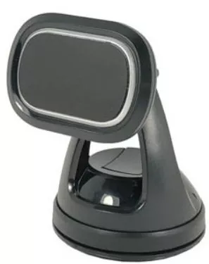 Автодержатель магнитный Magnetic CT507 Black - фото 3