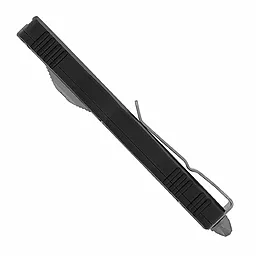 Ніж Microtech Dirac Delta Double Edge Black Blade (227-1) - мініатюра 4 Ніж Microtech Dirac Delta Double Edge Black Blade (227-1) - мініатюра 4