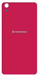 Задня кришка корпусу Lenovo S850 Original Pink