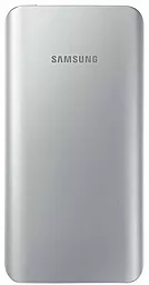 Повербанк Samsung EB-PA500USRGRU 5200mAh Silver - фото Повербанк Samsung EB-PA500USRGRU 5200mAh Silver