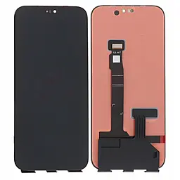 Дисплей Huawei Honor X8c з тачскріном, Black - фото Дисплей Huawei Honor X8c з тачскріном, Black