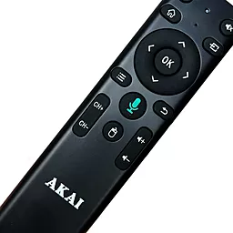Пульт для телевизора Akai UA43LEP1UHD9 с голосовым управлением - миниатюра 2