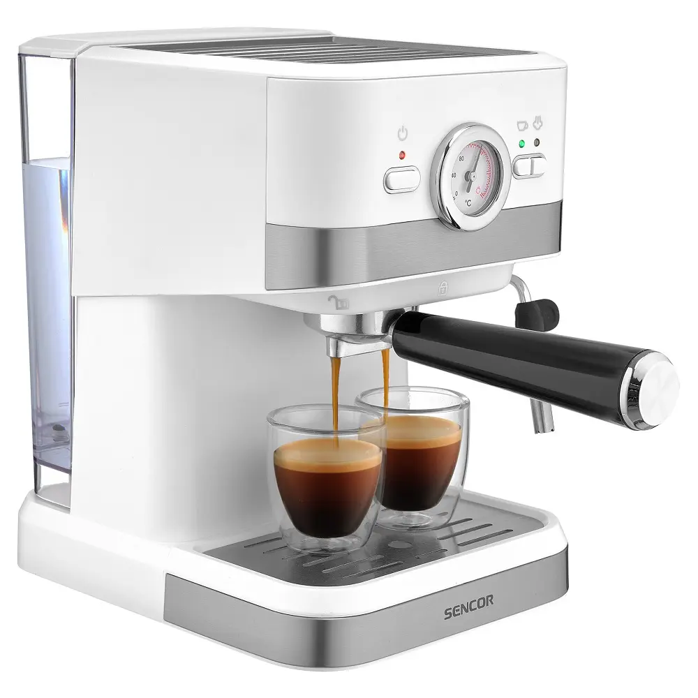 Coffee/espresso SENCOR SES 1720WH - фото 11