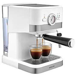 Coffee/espresso SENCOR SES 1720WH - миниатюра 11 Coffee/espresso SENCOR SES 1720WH - миниатюра 11