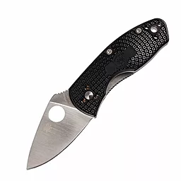 Нож Spyderco Ambitious Black (C148PBK) - фото Нож Spyderco Ambitious Black (C148PBK)