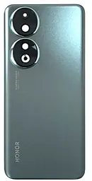 Задняя крышка корпуса Huawei Honor 90 со стеклом камеры Emerald Green - фото Задняя крышка корпуса Huawei Honor 90 со стеклом камеры Emerald Green