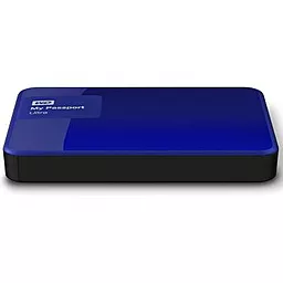 Внешний жесткий диск Western Digital 2.5" 1TB (WDBGPU0010BBL-EESN) Blue - миниатюра 3