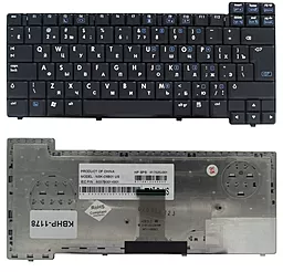 Клавіатура для ноутбуку HP Compaq NX7300 NX7400 NC8200 NC8220 NC8230 NX8220 NW8240 464279-251