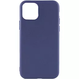 Чохол Epik Candy для Apple iPhone 14 (6.1") Синій
