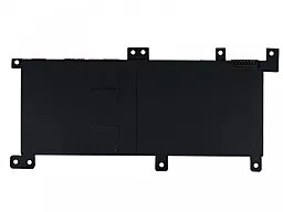 Акумулятор для ноутбука Asus C21N1509 / 7.6V 5000mAh / C21N1509-2S1P-5000 Elements Pro Black - мініатюра 2