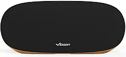Колонки акустические Vidson V8 Light Brown - фото Колонки акустические Vidson V8 Light Brown