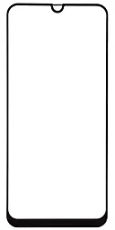 Корпусне скло дисплея Samsung Galaxy M31 M315 2020 (з OCA плівкою) оригінал, Black - фото Корпусне скло дисплея Samsung Galaxy M31 M315 2020 (з OCA плівкою) оригінал, Black