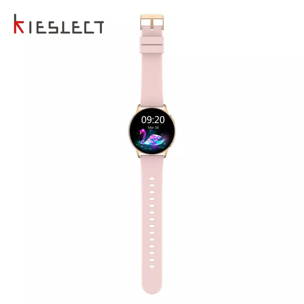 Смарт-годинник Kieslect L11 Pro Pink - фото 5