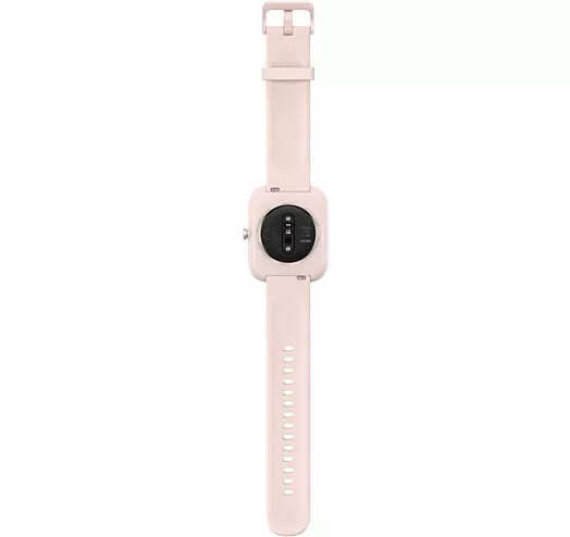 Смарт-часы Amazfit Bip 3  Pink - фото 6