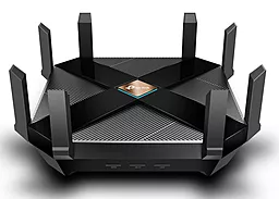 Маршрутизатор (Роутер) TP-Link AX6000 - фото Маршрутизатор (Роутер) TP-Link AX6000