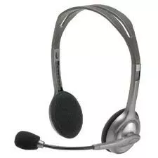Наушники Logitech Stereo Headset H110 - фото 1