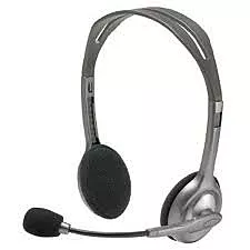 Навушники Logitech Stereo Headset H110