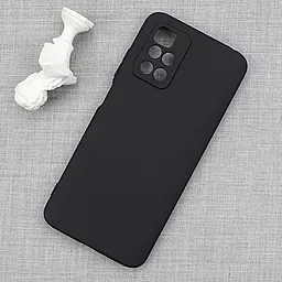 Чохол MAKE Skin (Matte TPU) для Xiaomi Redmi 10 Black - мініатюра 5