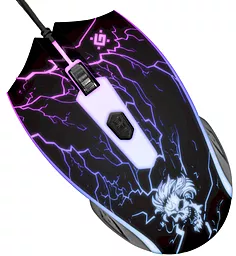 Компьютерная мышка Defender Thunderbolt GM-925 (52925) - фото Компьютерная мышка Defender Thunderbolt GM-925 (52925)