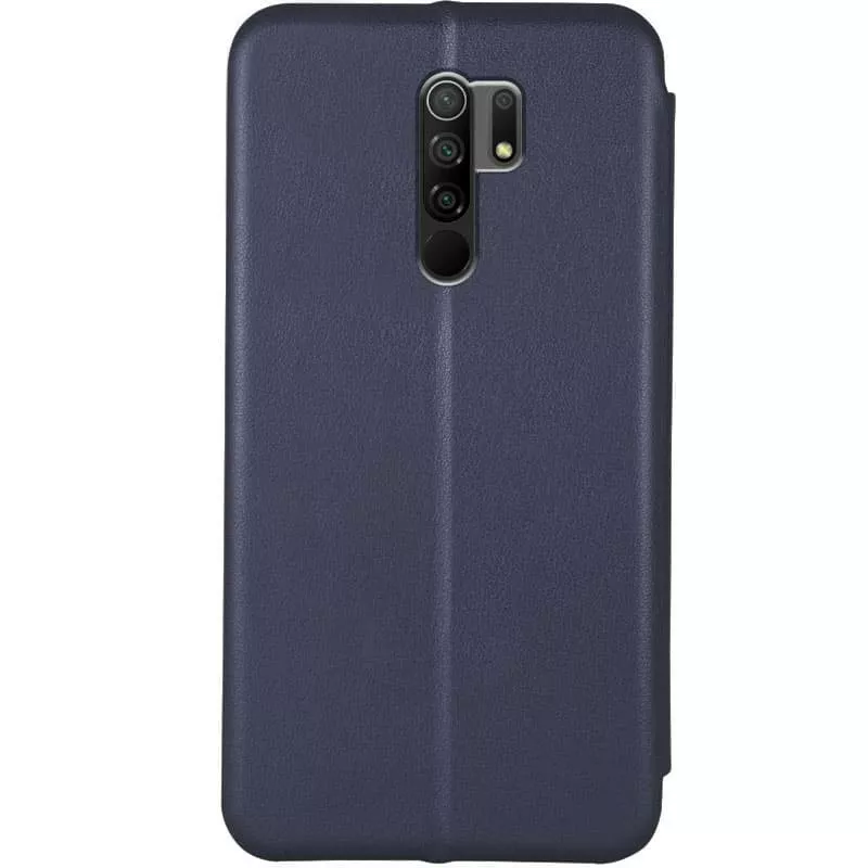 Чохол Epik Classy для Xiaomi Redmi Note 8 Pro Темно-синій - фото 3