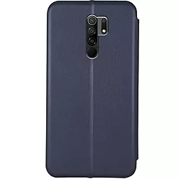 Чохол Epik Classy для Xiaomi Redmi Note 8 Pro Темно-синій - мініатюра 3 Чохол Epik Classy для Xiaomi Redmi Note 8 Pro Темно-синій - мініатюра 3