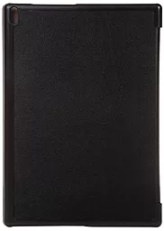 Чохол для планшету BeCover Smart Case Lenovo Tab 4 10" Plus TB-X704 Black (701730) - фото Чохол для планшету BeCover Smart Case Lenovo Tab 4 10" Plus TB-X704 Black (701730)