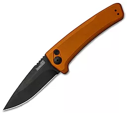 Нож Kershaw Launch 3 SR (7300EBBLK) Коричневый