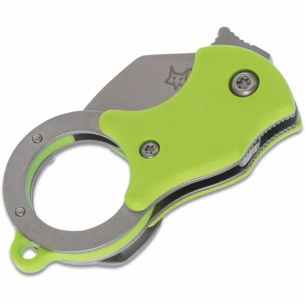 Ніж Fox Mini-TA (FX-536G) Green - фото 2