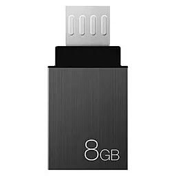 Флешка Team M151 8GB USB 2.0 Gray (TM1518GC01) - миниатюра 2